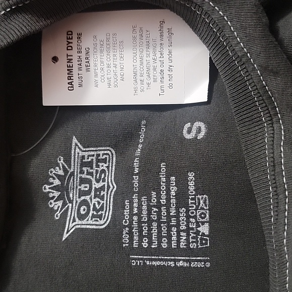 OutKast t-shirt NWT Size small - Picture 6 of 6